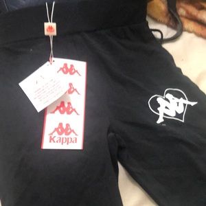 It’s a biker shorts never been worn it’s a size extra small